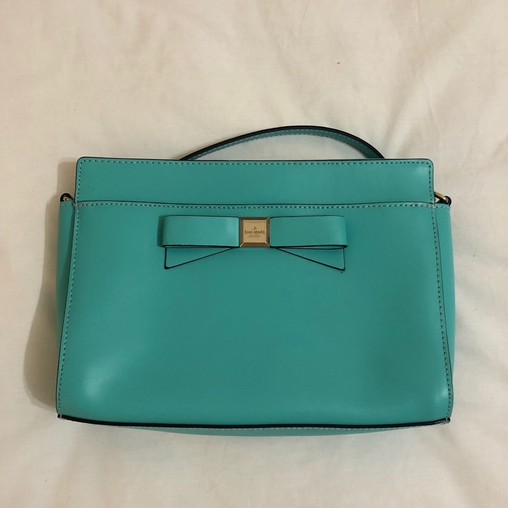 Kate Spade Aqua Handbag